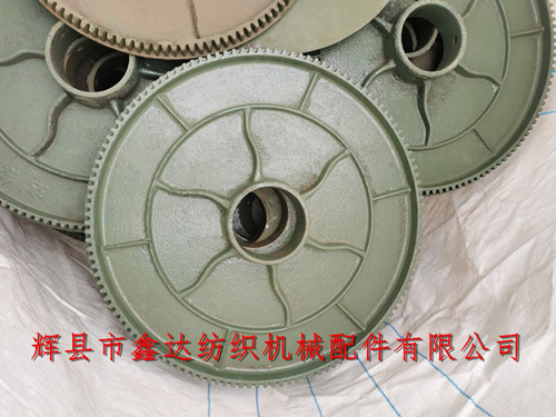 老式織布機(jī)經(jīng)軸盤(pán)片B7（1511、1515型）