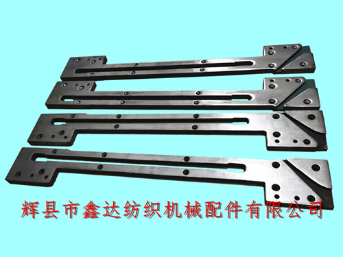 3308紡織機(jī)器零件織布機(jī)梭箱底板(梭庫側(cè))