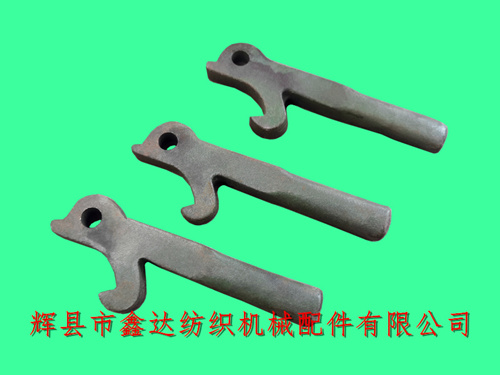 1515W-5101織布機(jī)配件卷布輥支撐腳鉤子