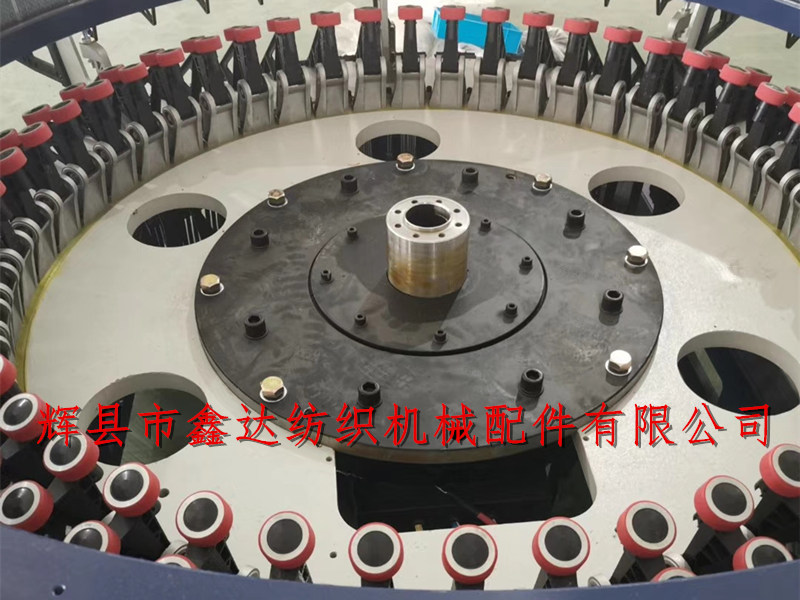 大提花圓織機