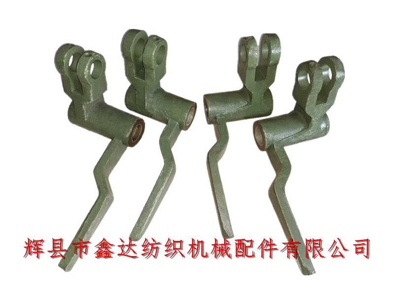 帶梭織機(jī)外送經(jīng)SJ-52擺動桿