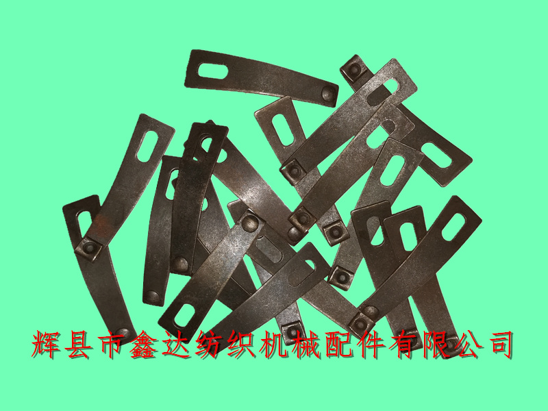 C20多梭箱配件_1515多梭機包頭彈簧_老布機梭箱配件