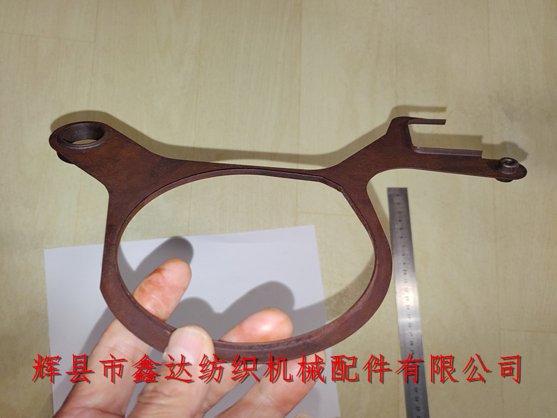 TW11 Gripper Loom Machine Reading Film
