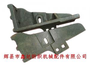 135全自動織布機曲軸側支架F41