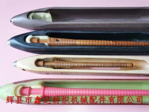 紡織器材無芯梭（木梭、尼龍梭、復(fù)合梭）