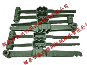 老式梭織機(jī)器配件踏綜桿A00-2/1（長(zhǎng)、短）