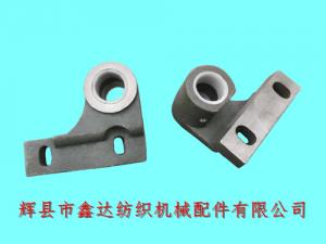 Twill Loom Tread Plate Shaft Foot Support